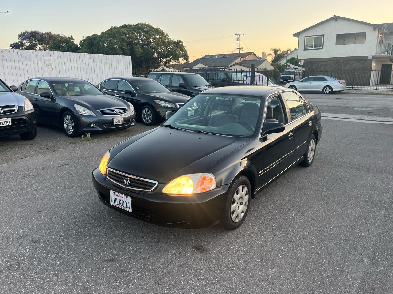 1999 Honda Civic 