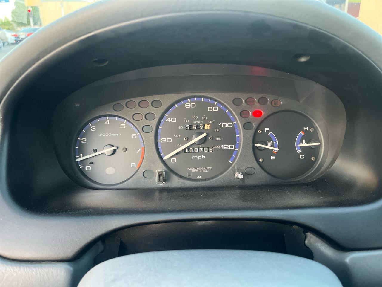 Honda Civic LX sedan 1999