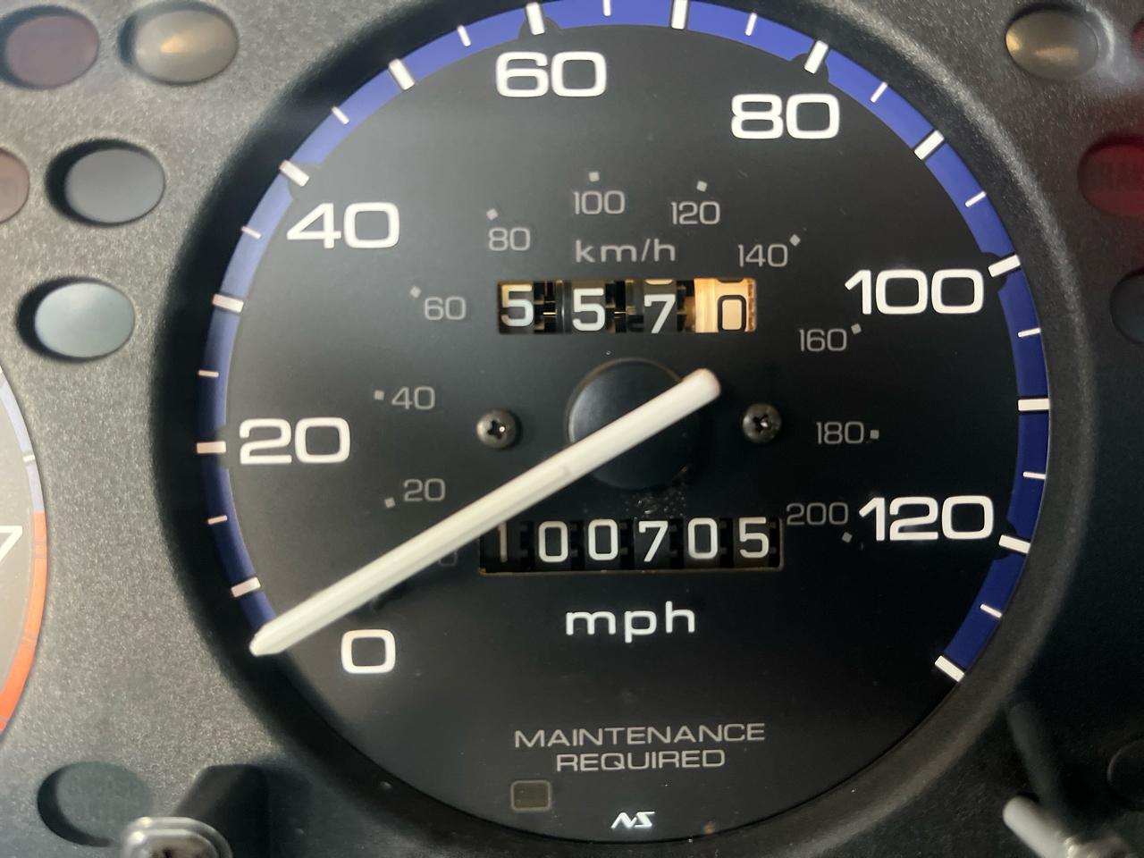 Honda Civic LX sedan 1999