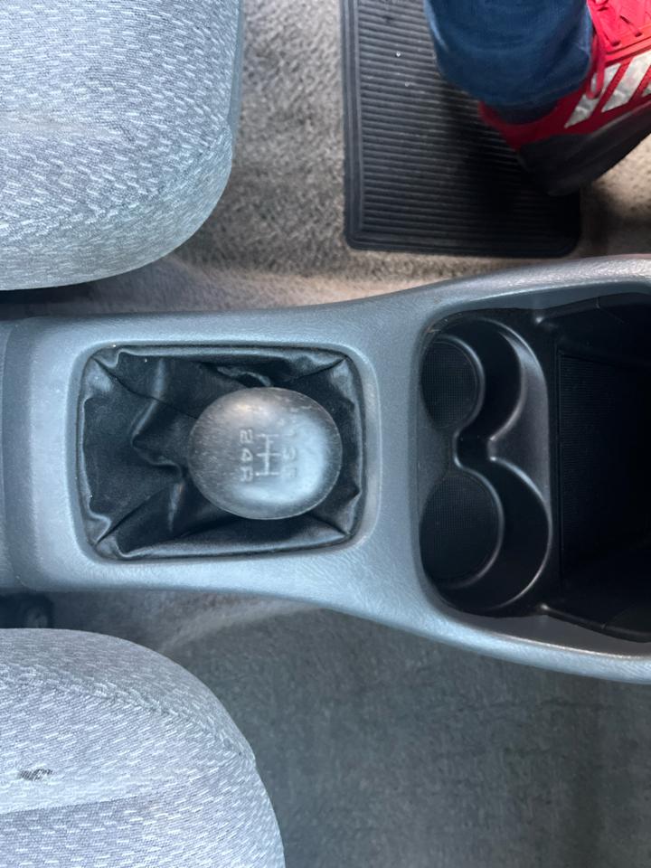 Honda Civic LX sedan 1999