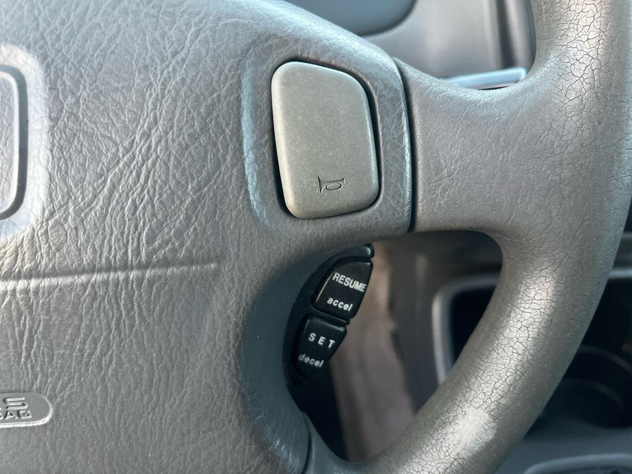 Honda Civic LX sedan 1999