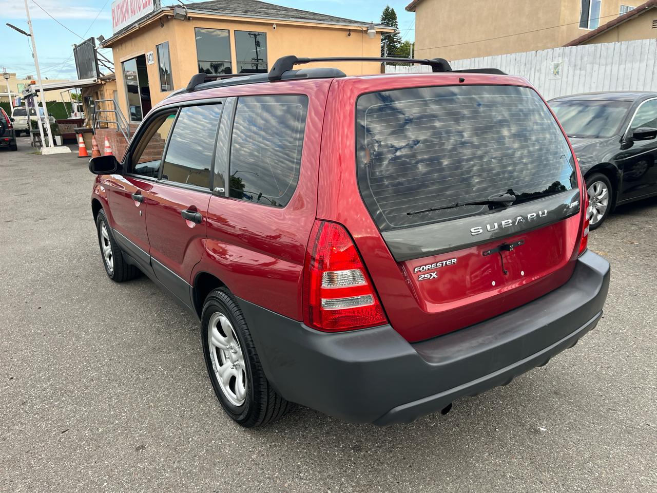Subaru Forester 2.5 X 2003