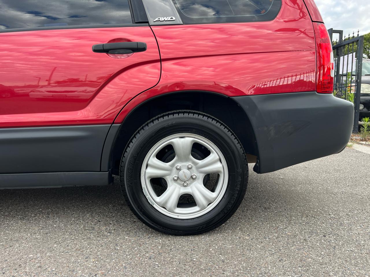 Subaru Forester 2.5 X 2003