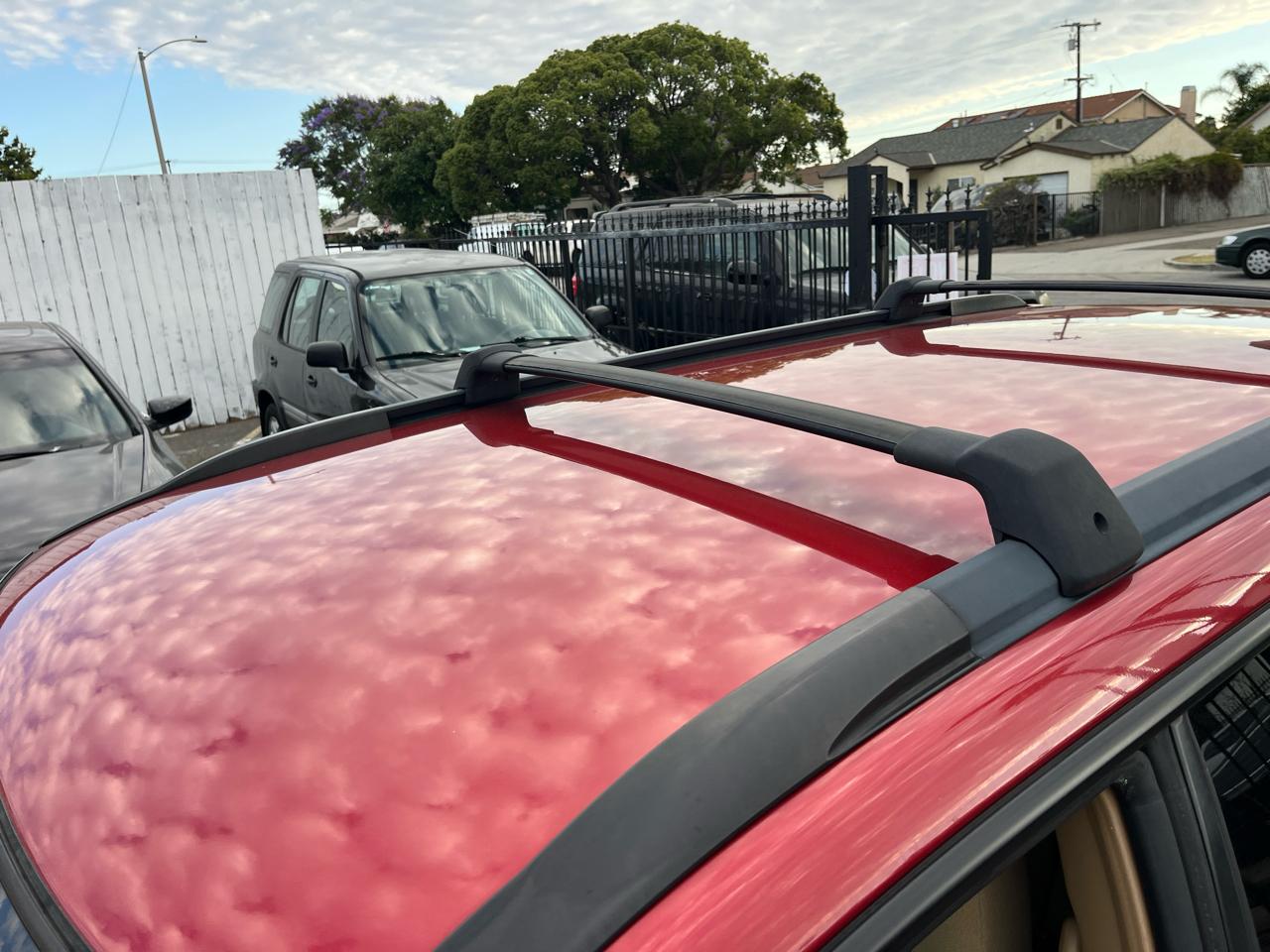 Subaru Forester 2.5 X 2003