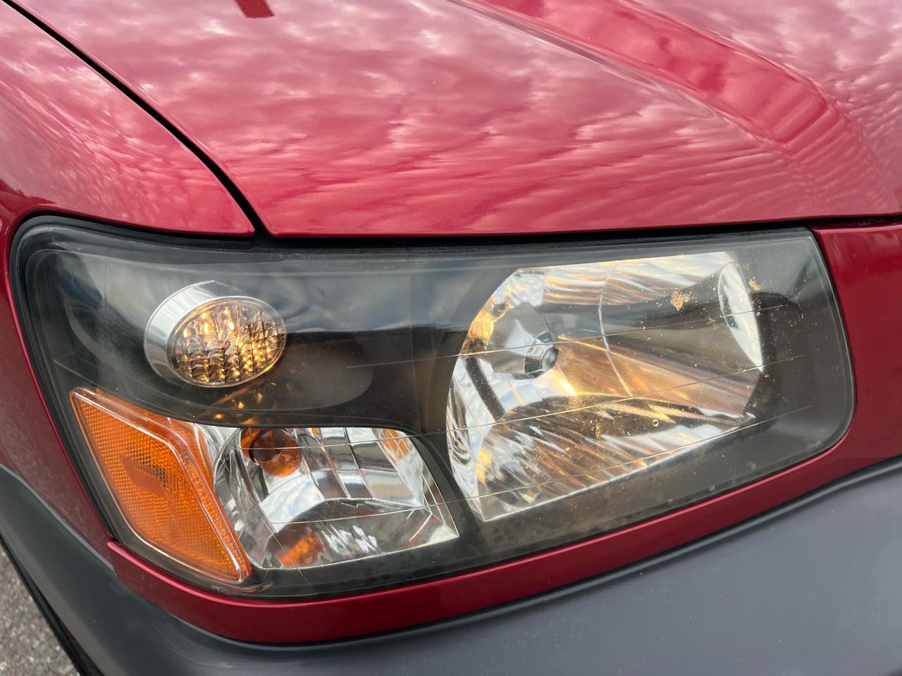 Subaru Forester 2.5 X 2003