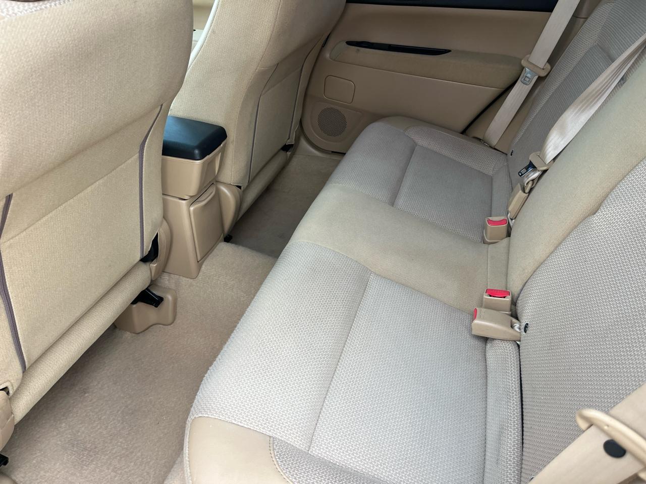 Subaru Forester 2.5 X 2003