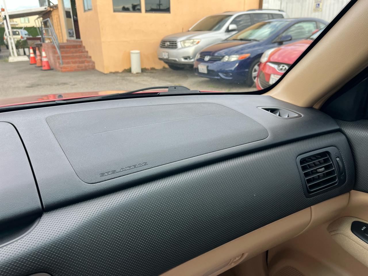 Subaru Forester 2.5 X 2003