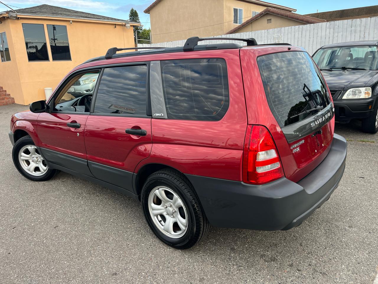 Subaru Forester 2.5 X 2003