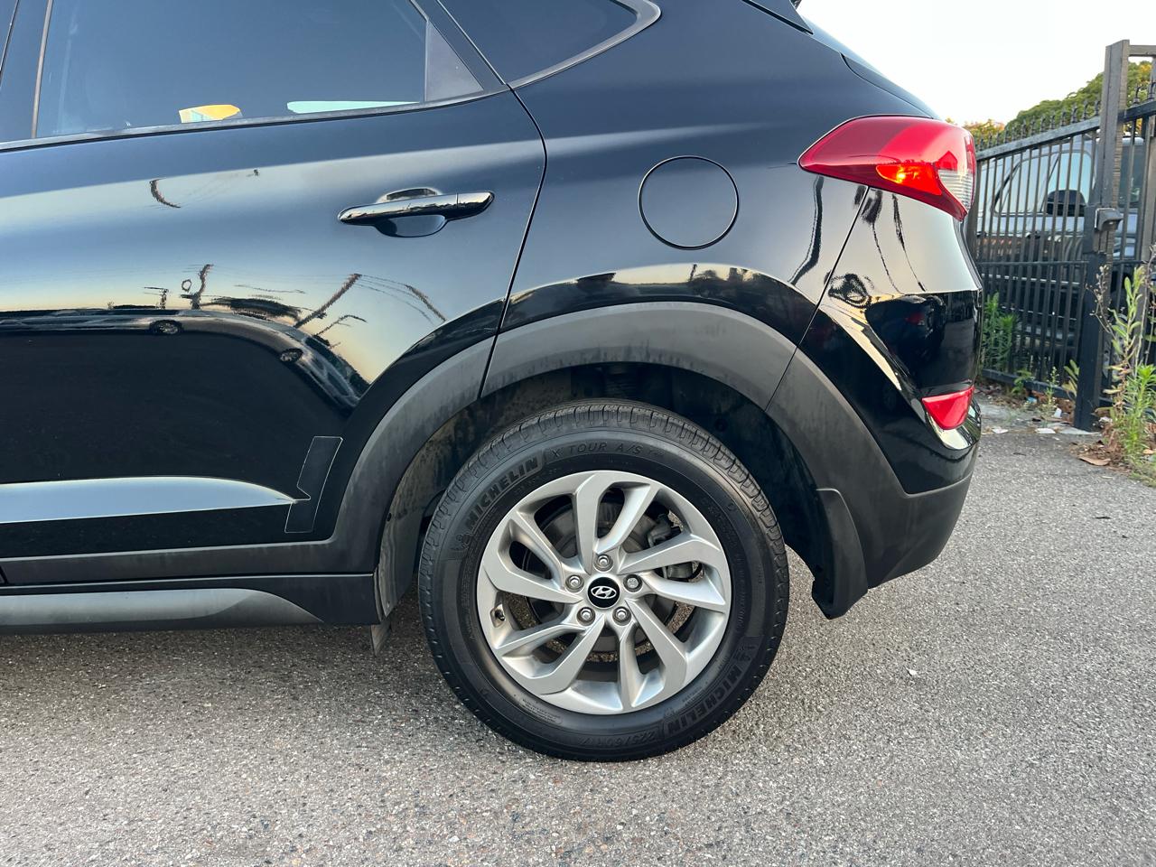 Hyundai Tucson SE w/Preferred Package 2016