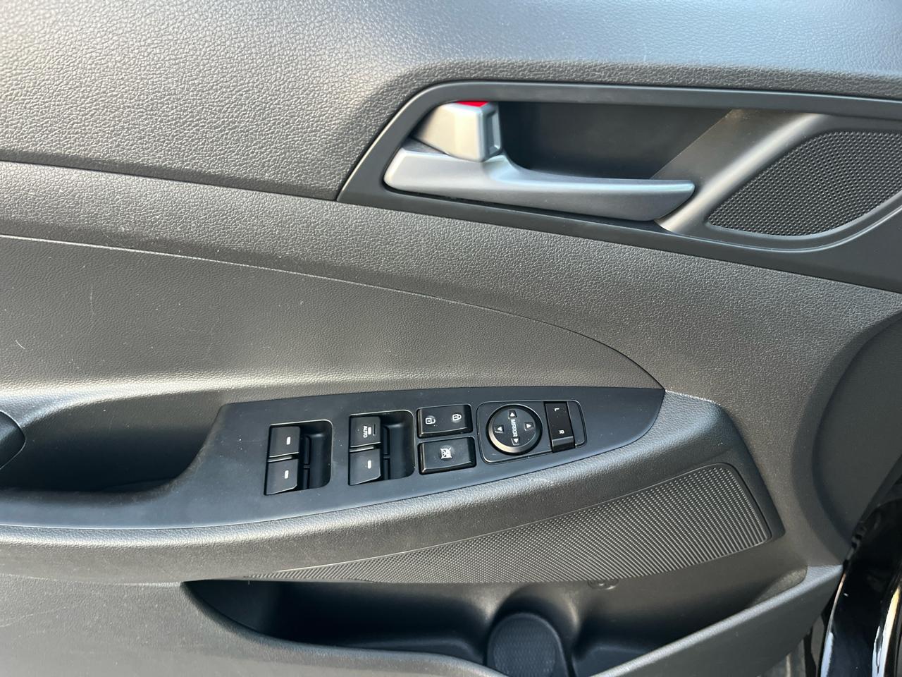 Hyundai Tucson SE w/Preferred Package 2016