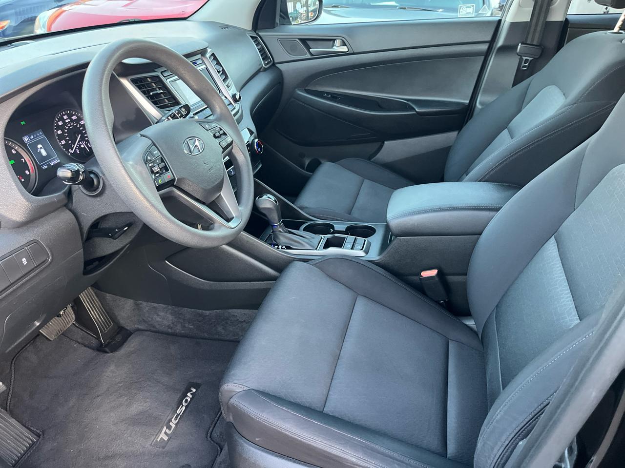 Hyundai Tucson SE w/Preferred Package 2016