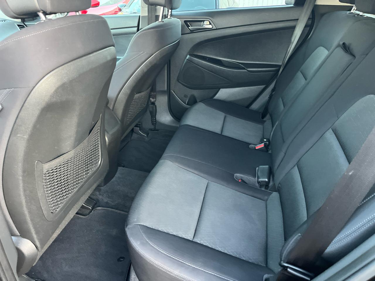 Hyundai Tucson SE w/Preferred Package 2016