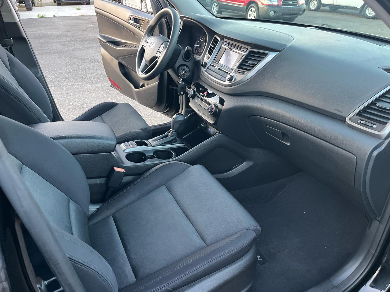 Hyundai Tucson SE w/Preferred Package 2016