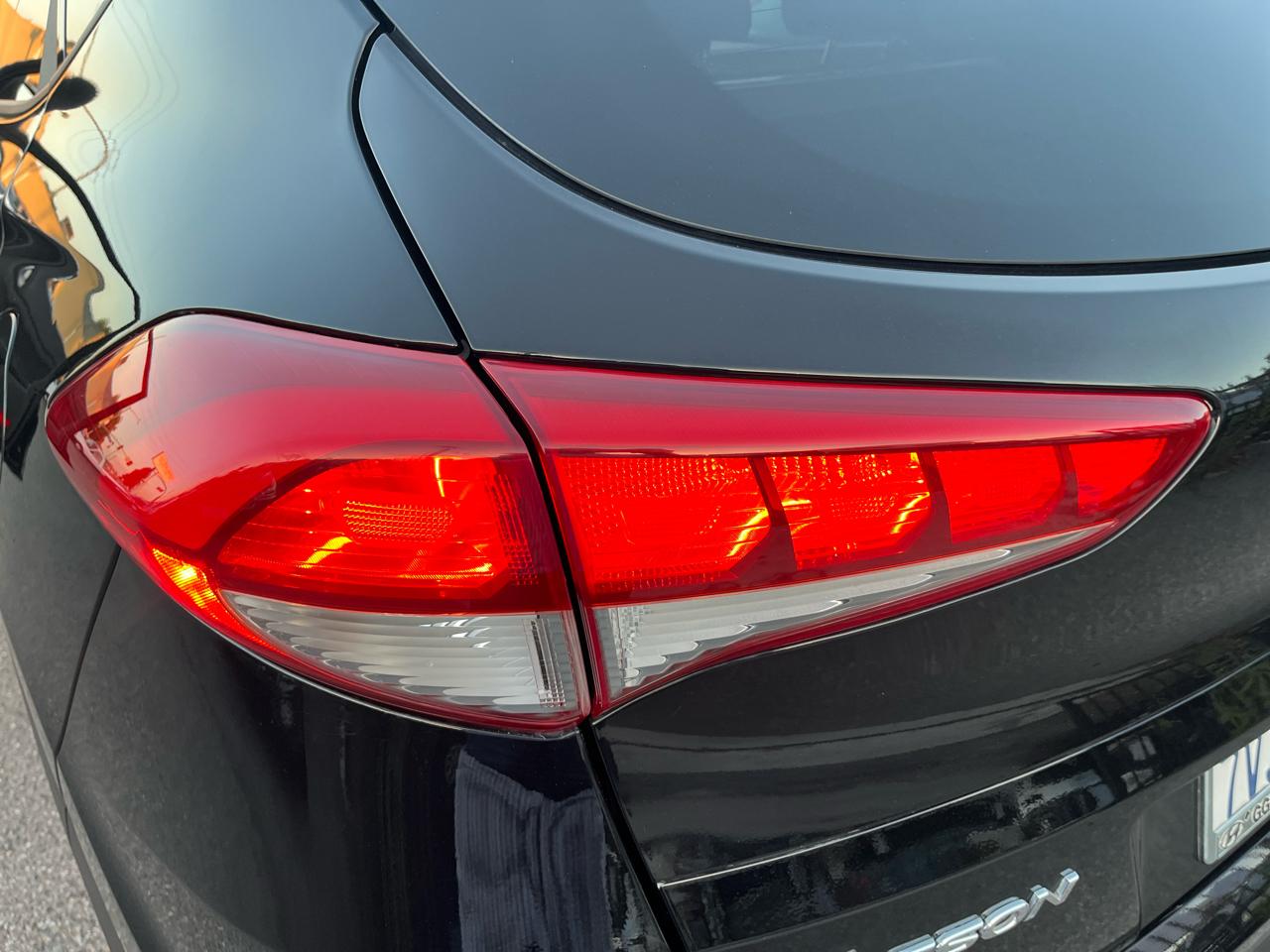 Hyundai Tucson SE w/Preferred Package 2016