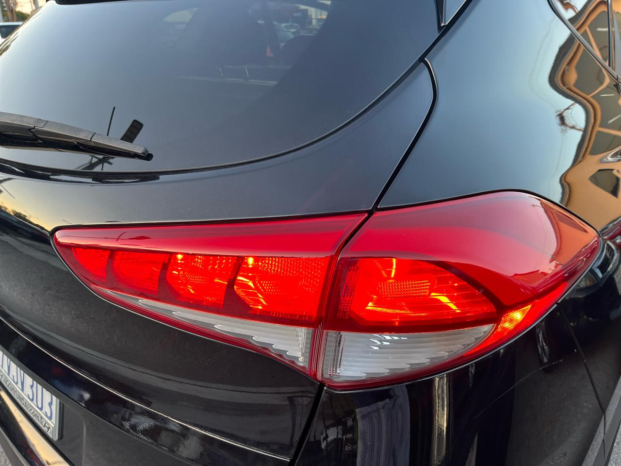 Hyundai Tucson SE w/Preferred Package 2016