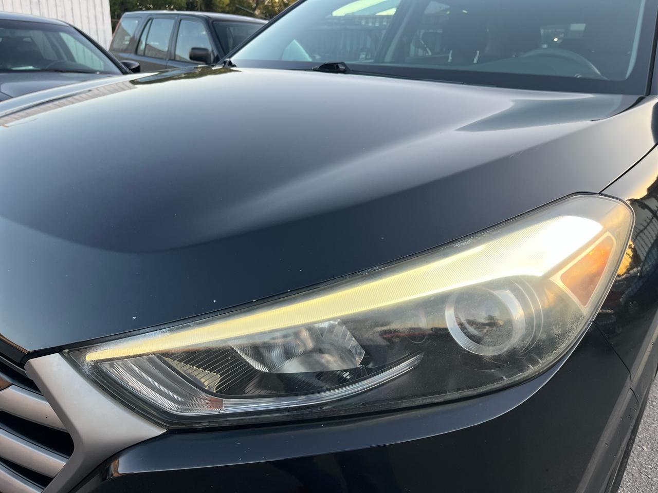 Hyundai Tucson SE w/Preferred Package 2016