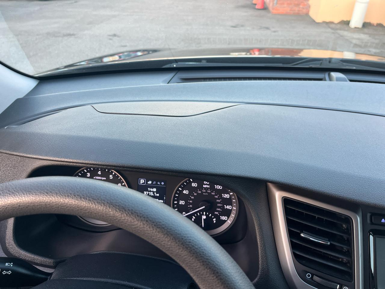Hyundai Tucson SE w/Preferred Package 2016