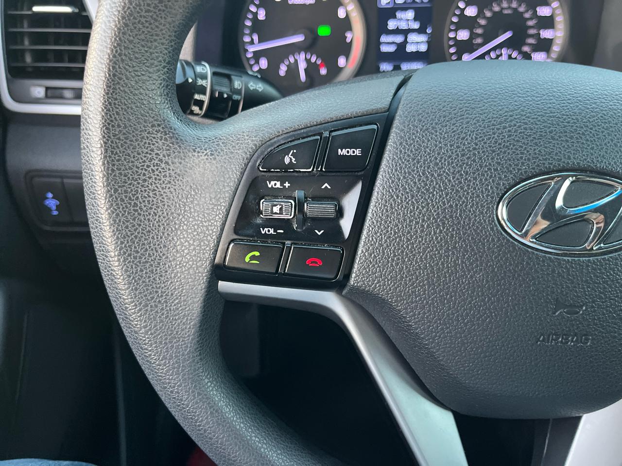 Hyundai Tucson SE w/Preferred Package 2016