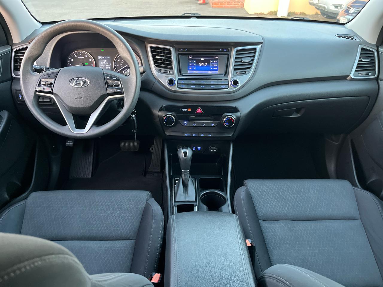 Hyundai Tucson SE w/Preferred Package 2016