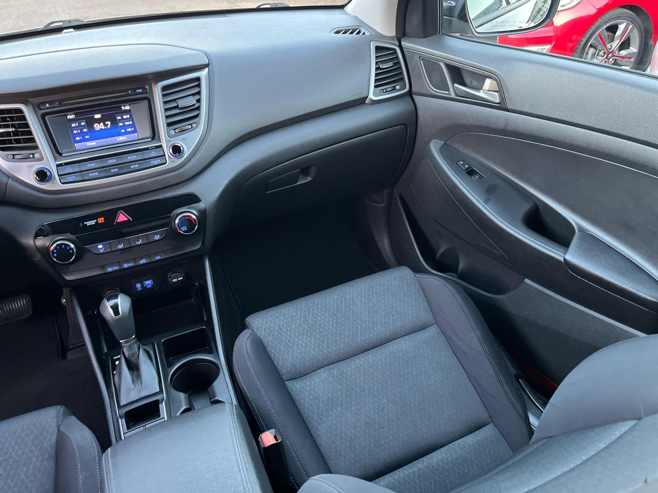 Hyundai Tucson SE w/Preferred Package 2016