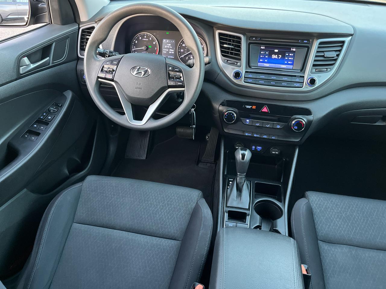 Hyundai Tucson SE w/Preferred Package 2016