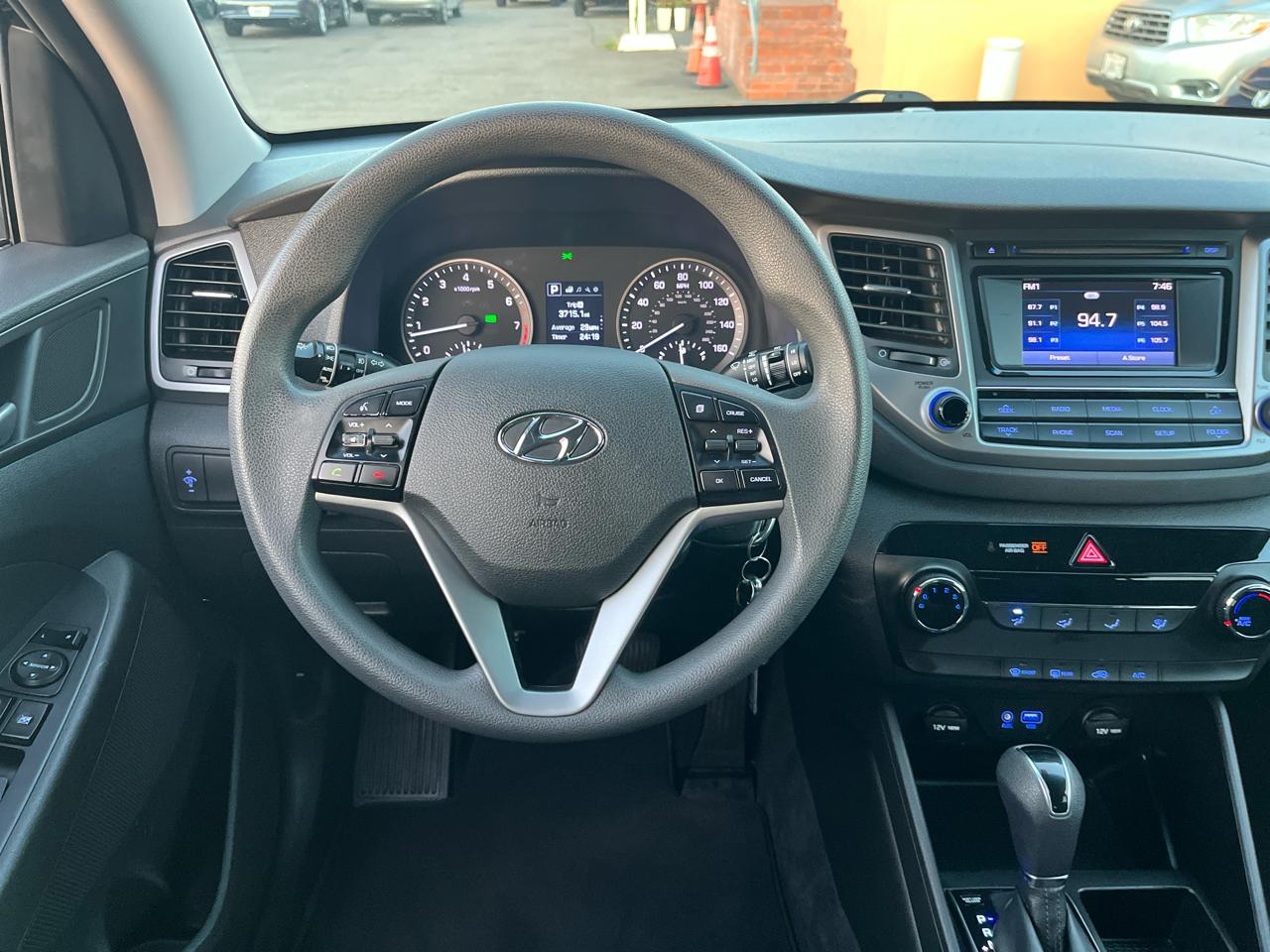 Hyundai Tucson SE w/Preferred Package 2016
