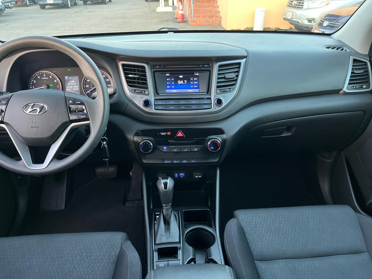 Hyundai Tucson SE w/Preferred Package 2016