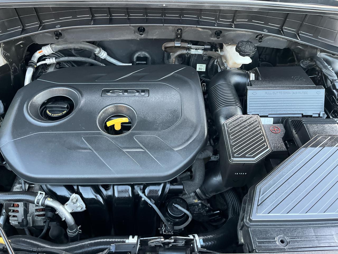 Hyundai Tucson SE w/Preferred Package 2016