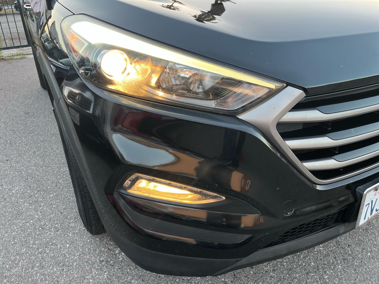 Hyundai Tucson SE w/Preferred Package 2016