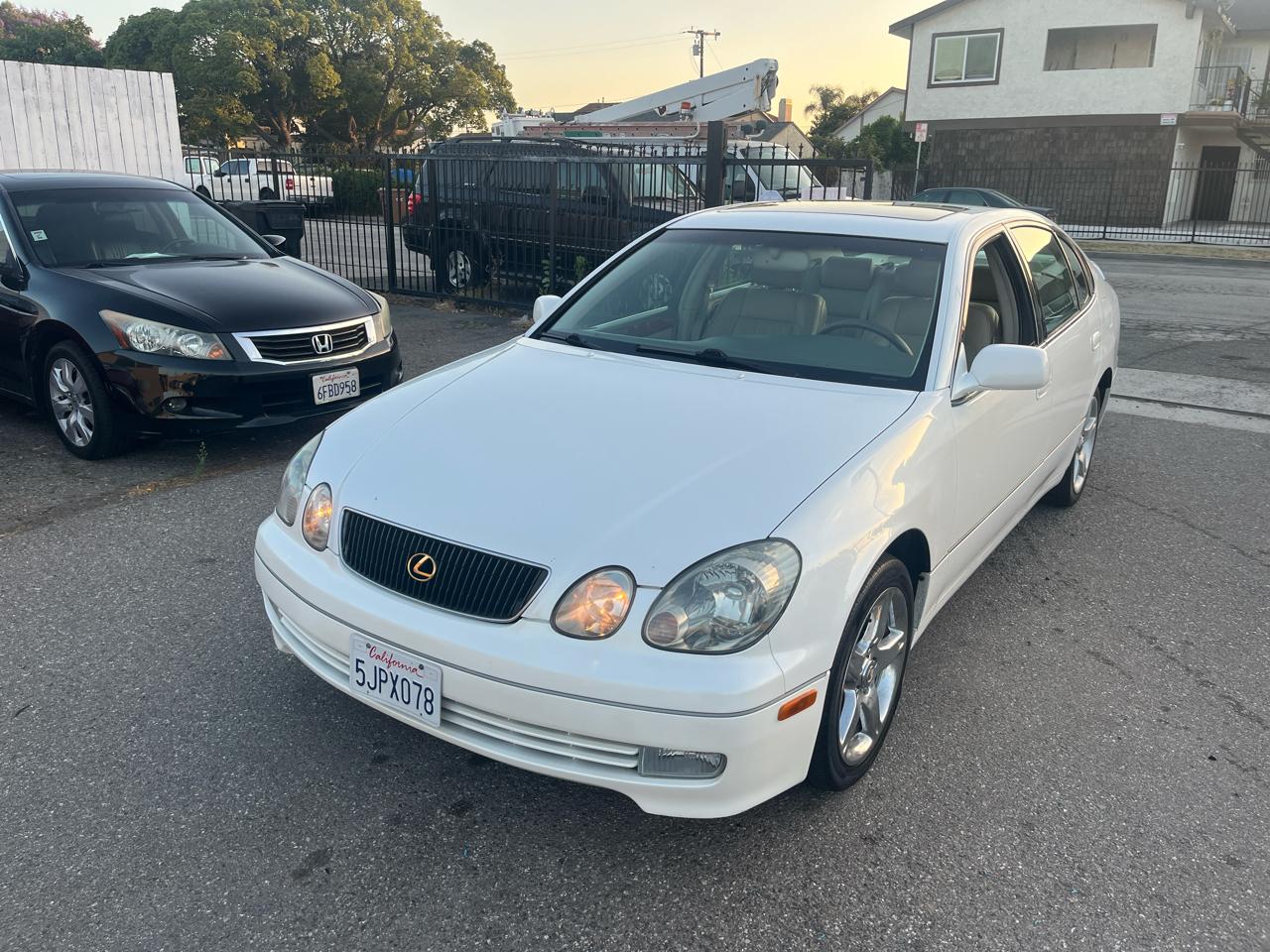 2000 Lexus GS 300/400 GS 400