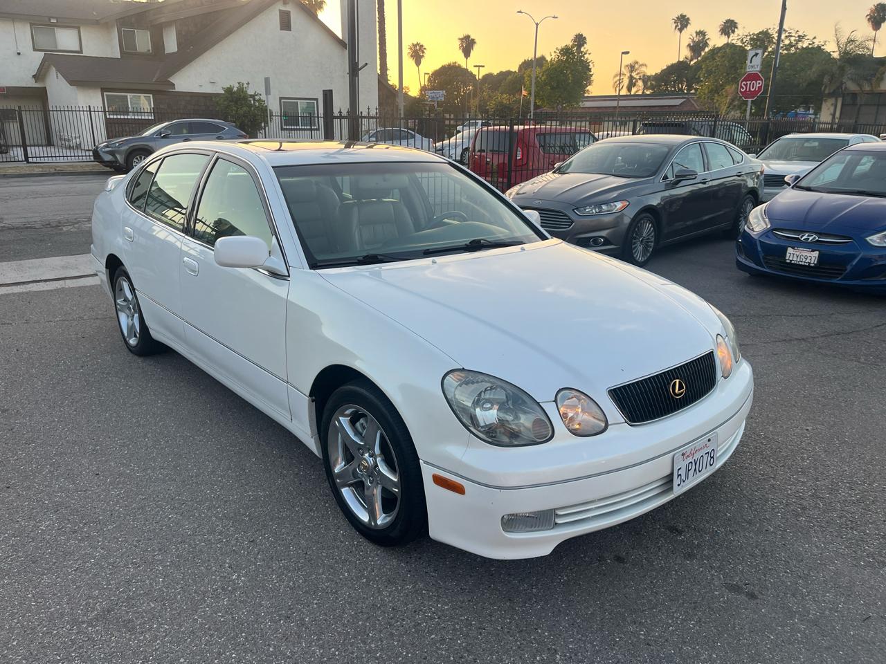 Lexus GS 300/400 GS 400 2000