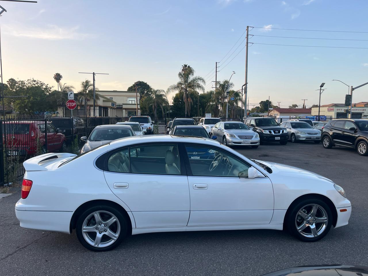 Lexus GS 300/400 GS 400 2000