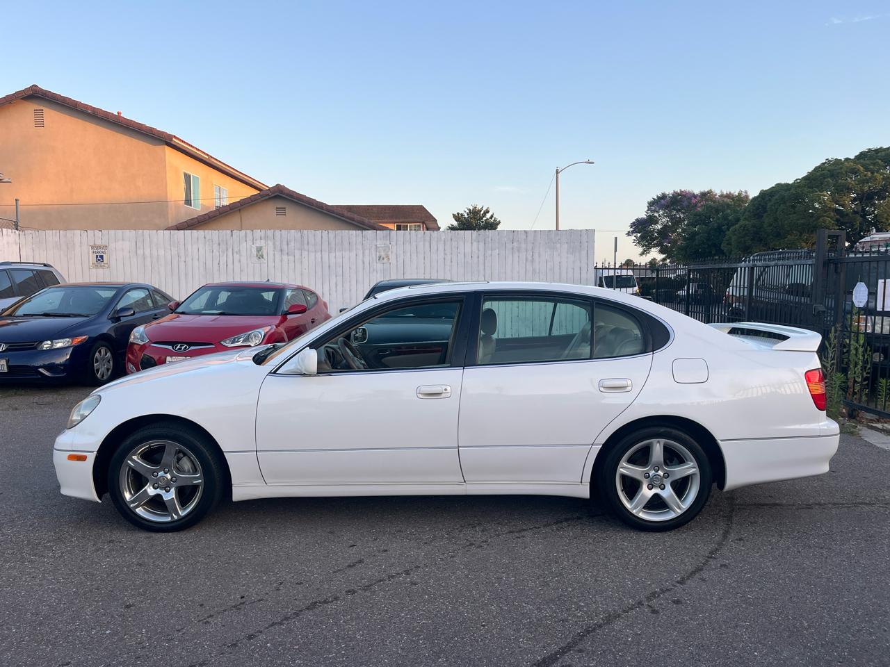 Lexus GS 300/400 GS 400 2000