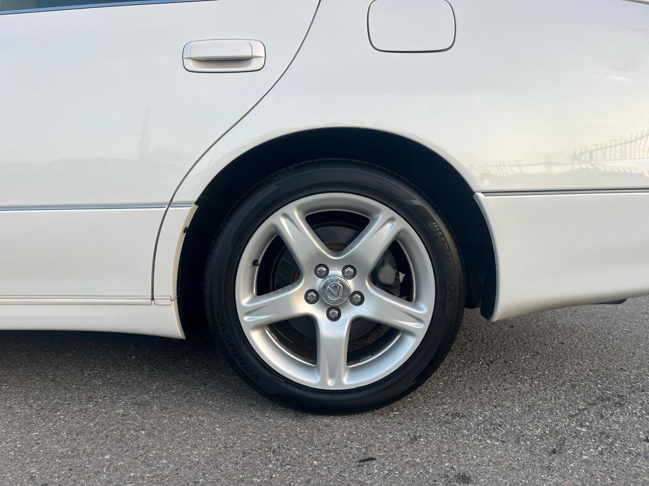 Lexus GS 300/400 GS 400 2000