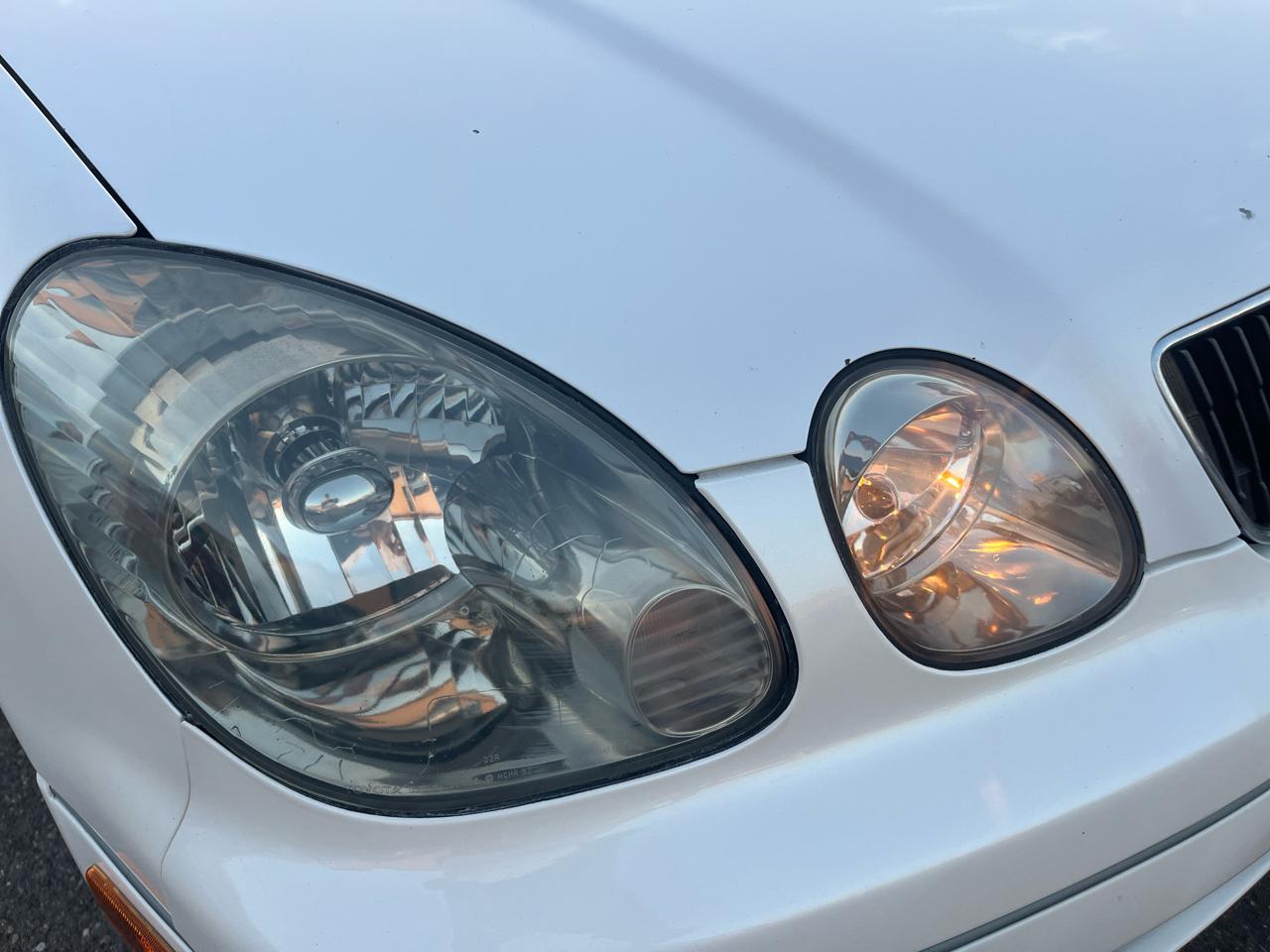 Lexus GS 300/400 GS 400 2000