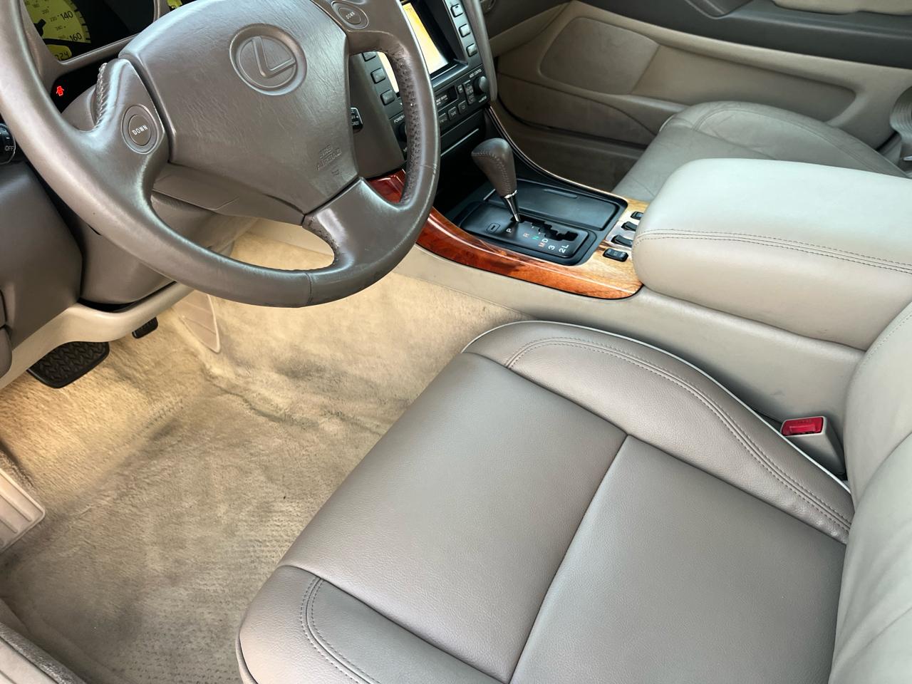 Lexus GS 300/400 GS 400 2000