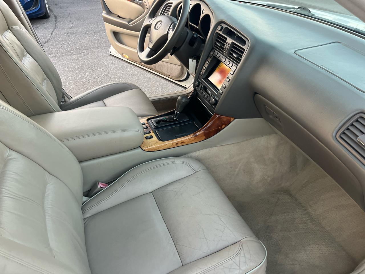 Lexus GS 300/400 GS 400 2000