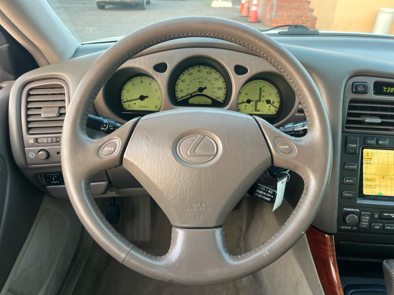 Lexus GS 300/400 GS 400 2000