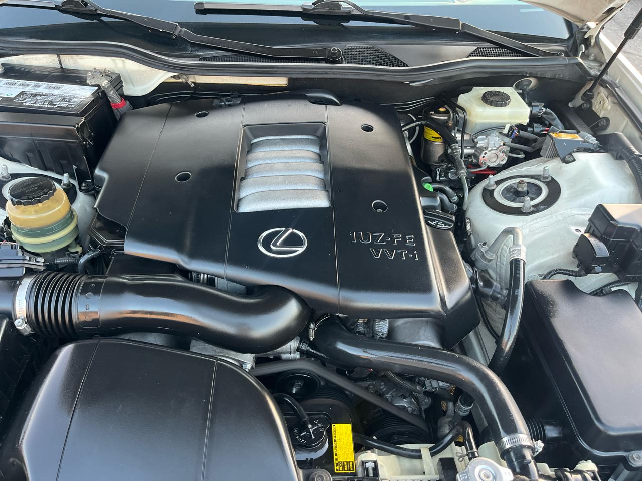 Lexus GS 300/400 GS 400 2000