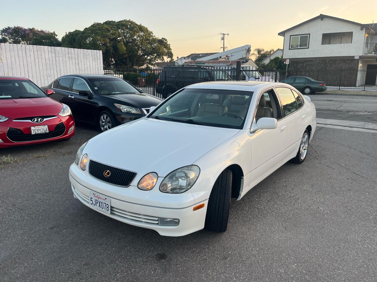 Lexus GS 300/400 GS 400 2000
