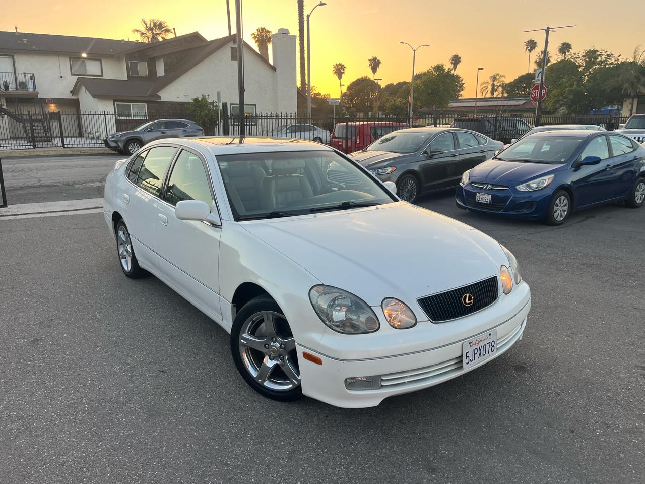 Lexus GS 300/400 GS 400 2000
