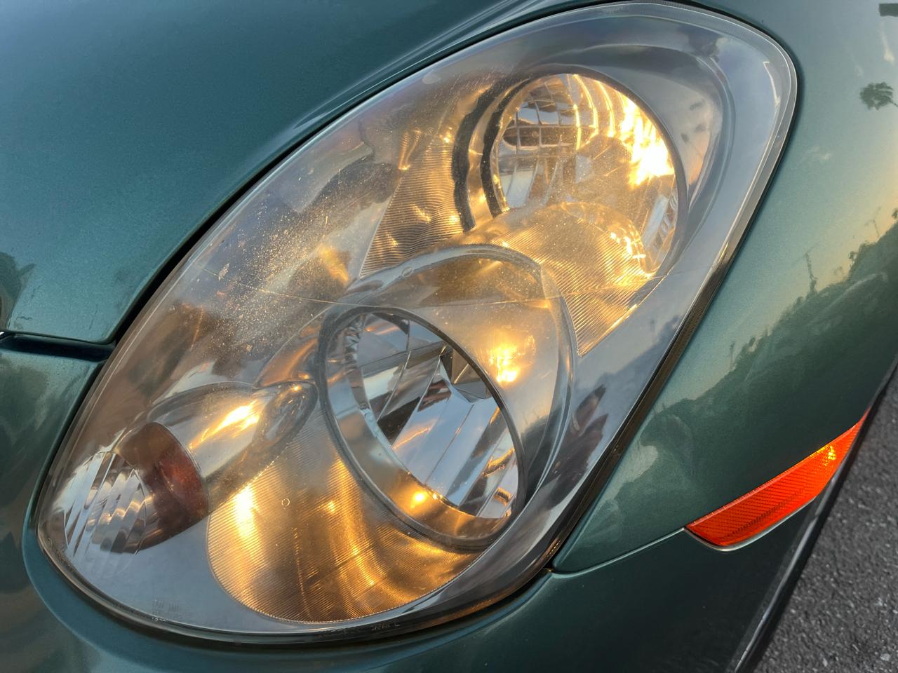 Infiniti G35 Sport Sedan 2003