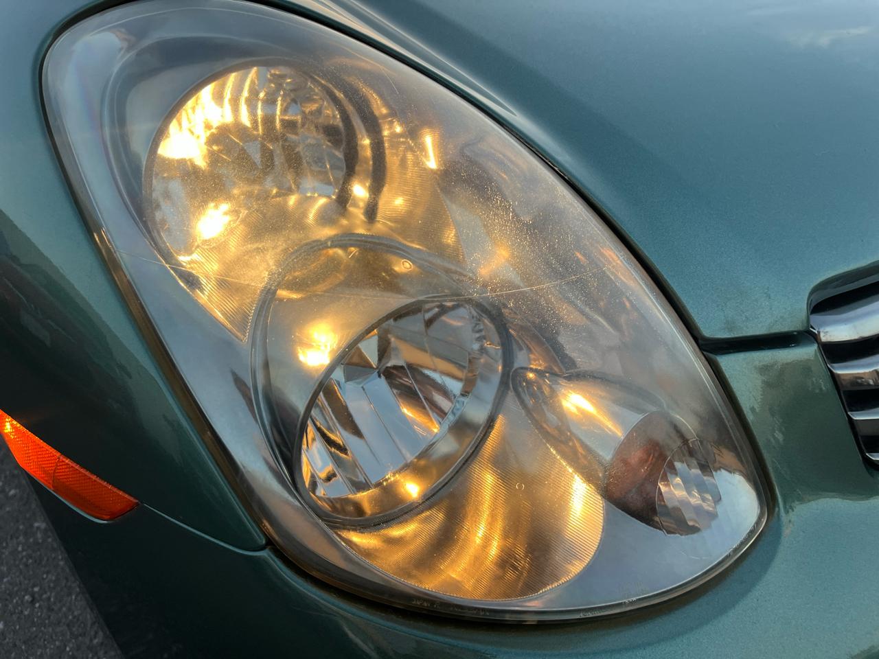 Infiniti G35 Sport Sedan 2003