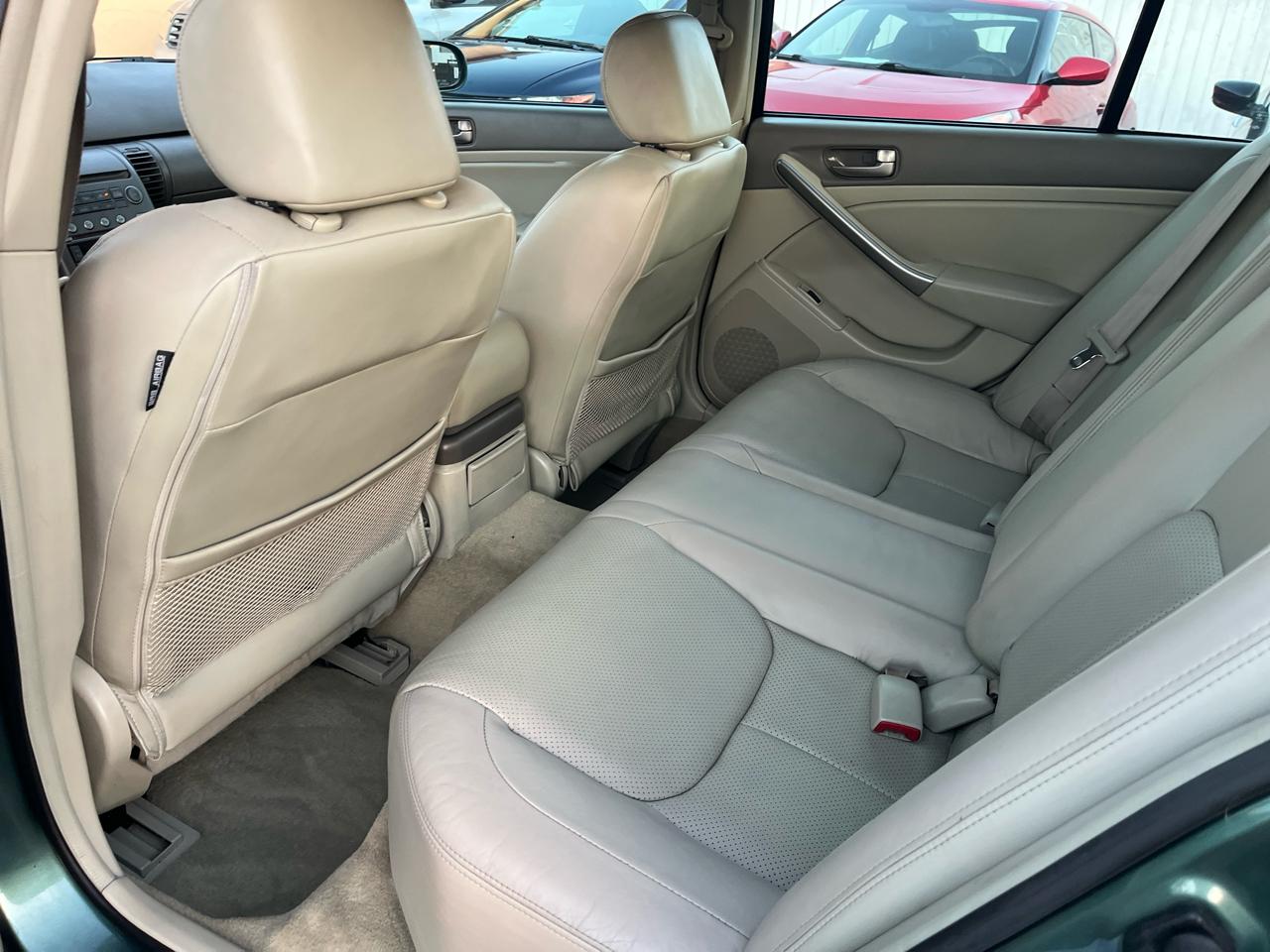 Infiniti G35 Sport Sedan 2003