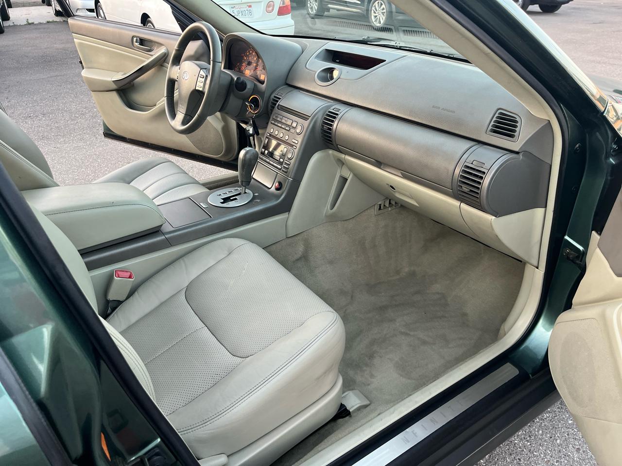 Infiniti G35 Sport Sedan 2003