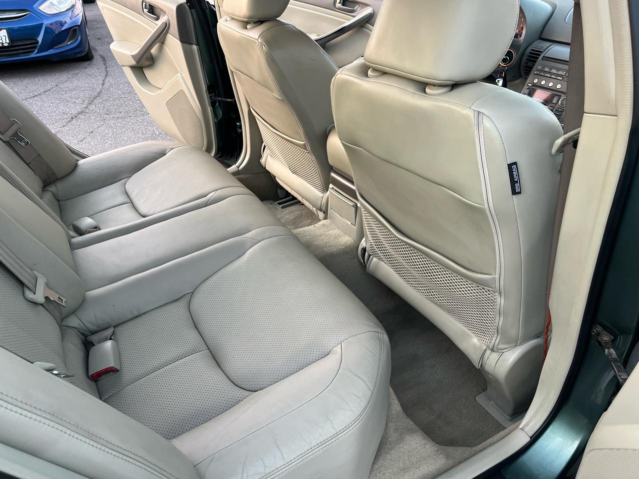 Infiniti G35 Sport Sedan 2003
