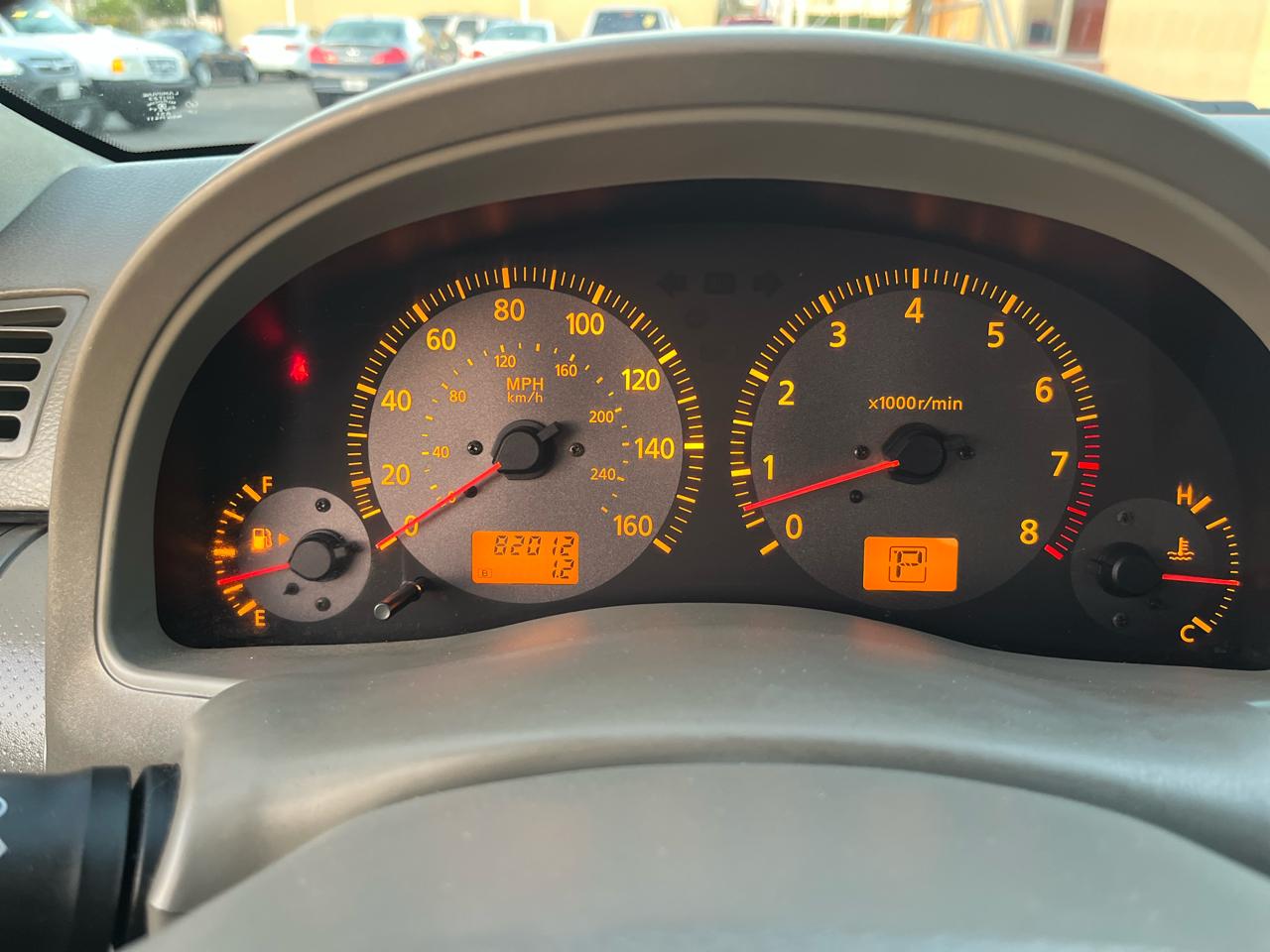 Infiniti G35 Sport Sedan 2003