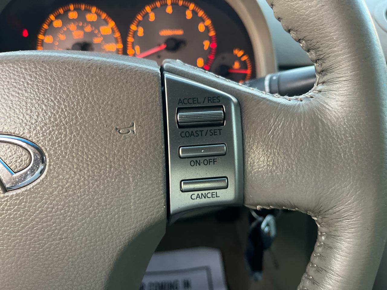 Infiniti G35 Sport Sedan 2003