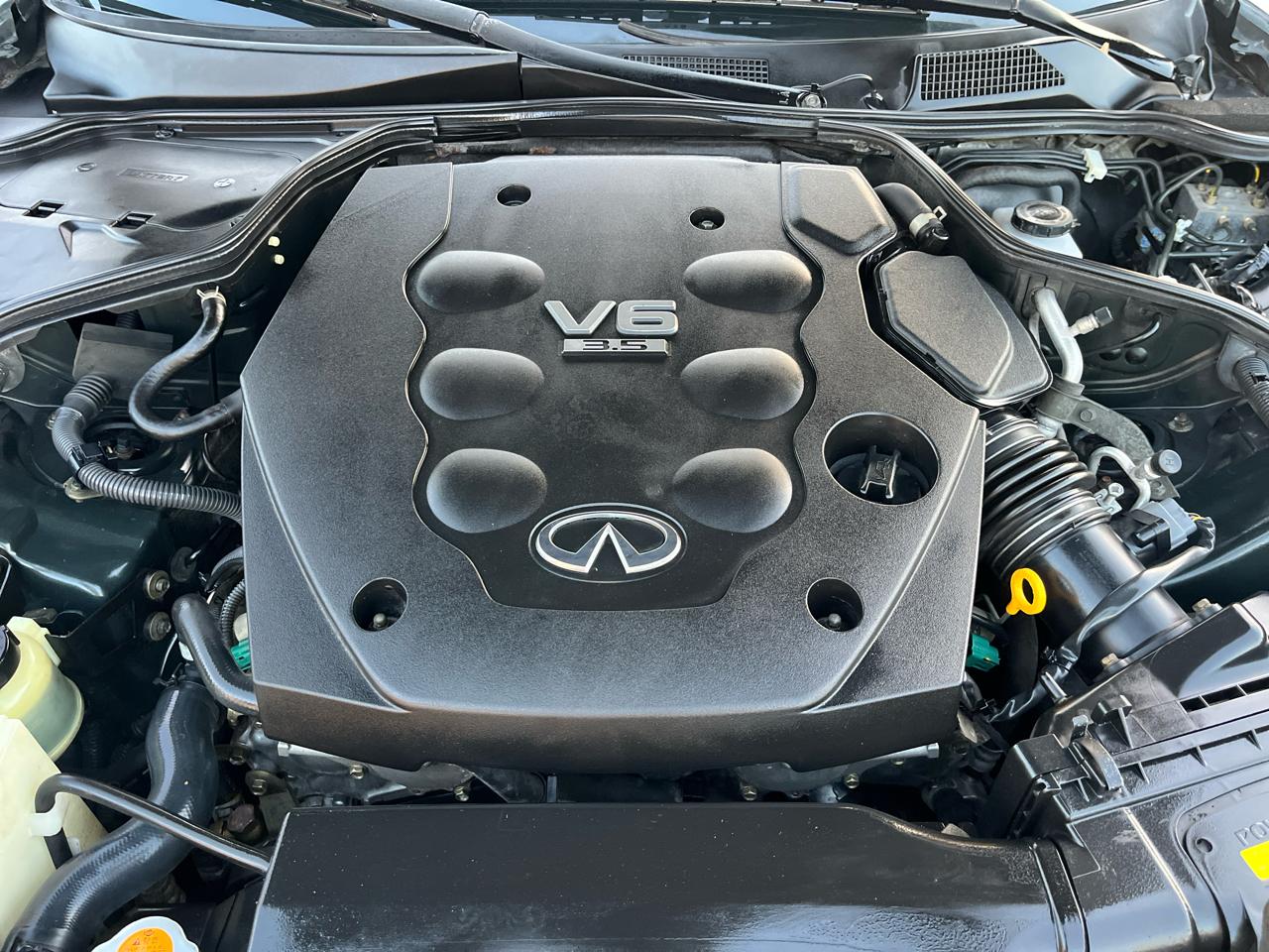 Infiniti G35 Sport Sedan 2003