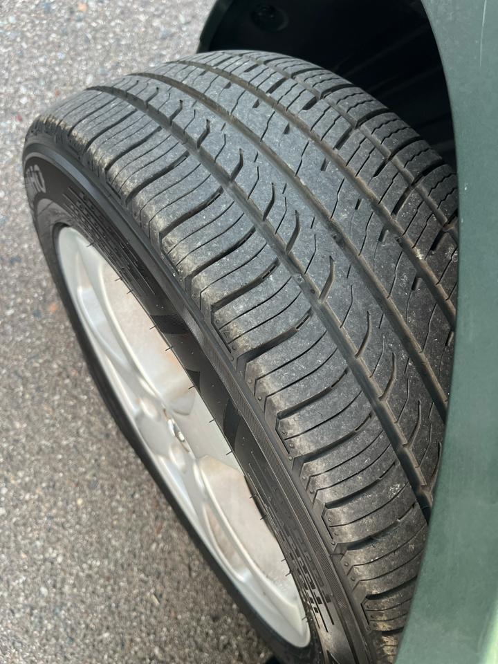 Infiniti G35 Sport Sedan 2003